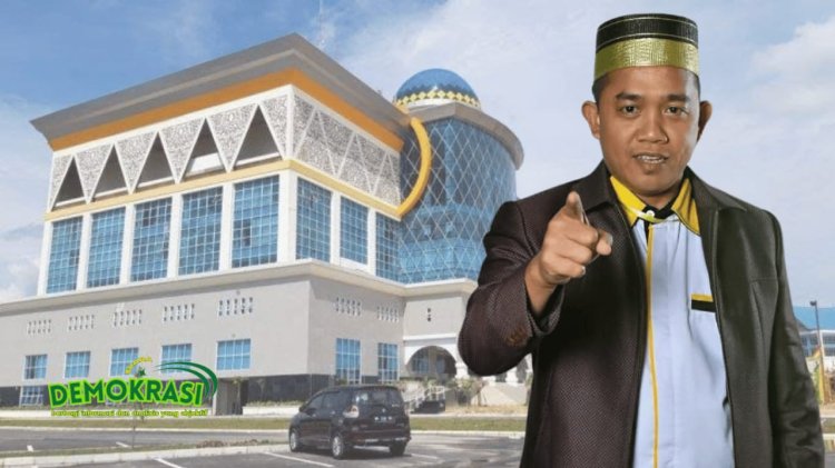 Ketua DPRD Pekanbaru Tegaskan Komitmen Penuhi Amanah demi Kemajuan Kota dan Kesejahteraan Masyarakat